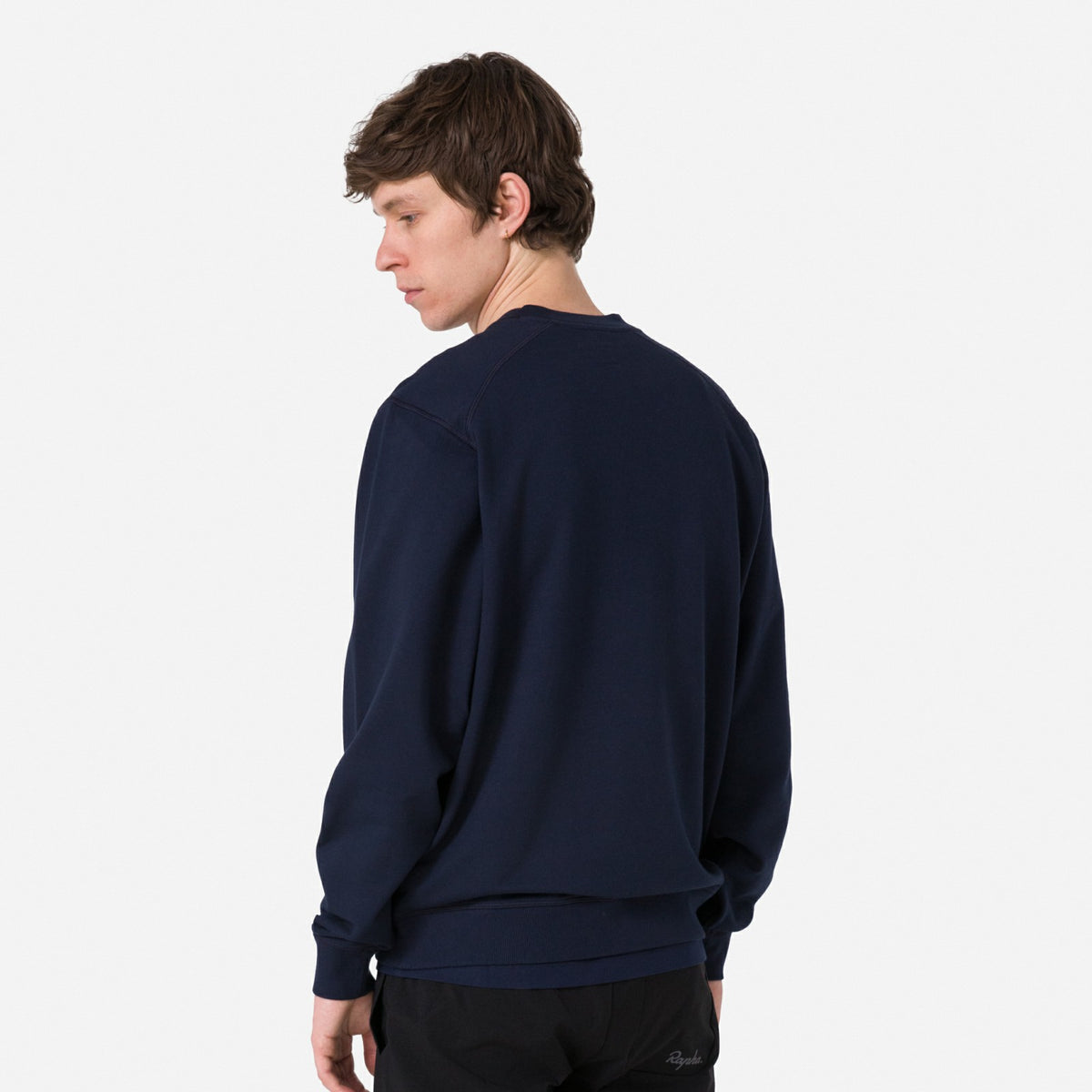 Cotton Sweatshirt - Large Logo