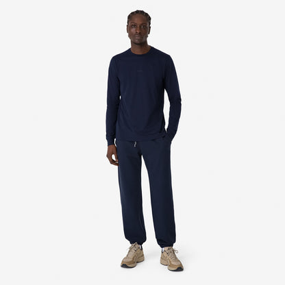 Long Sleeve Cotton T-Shirt