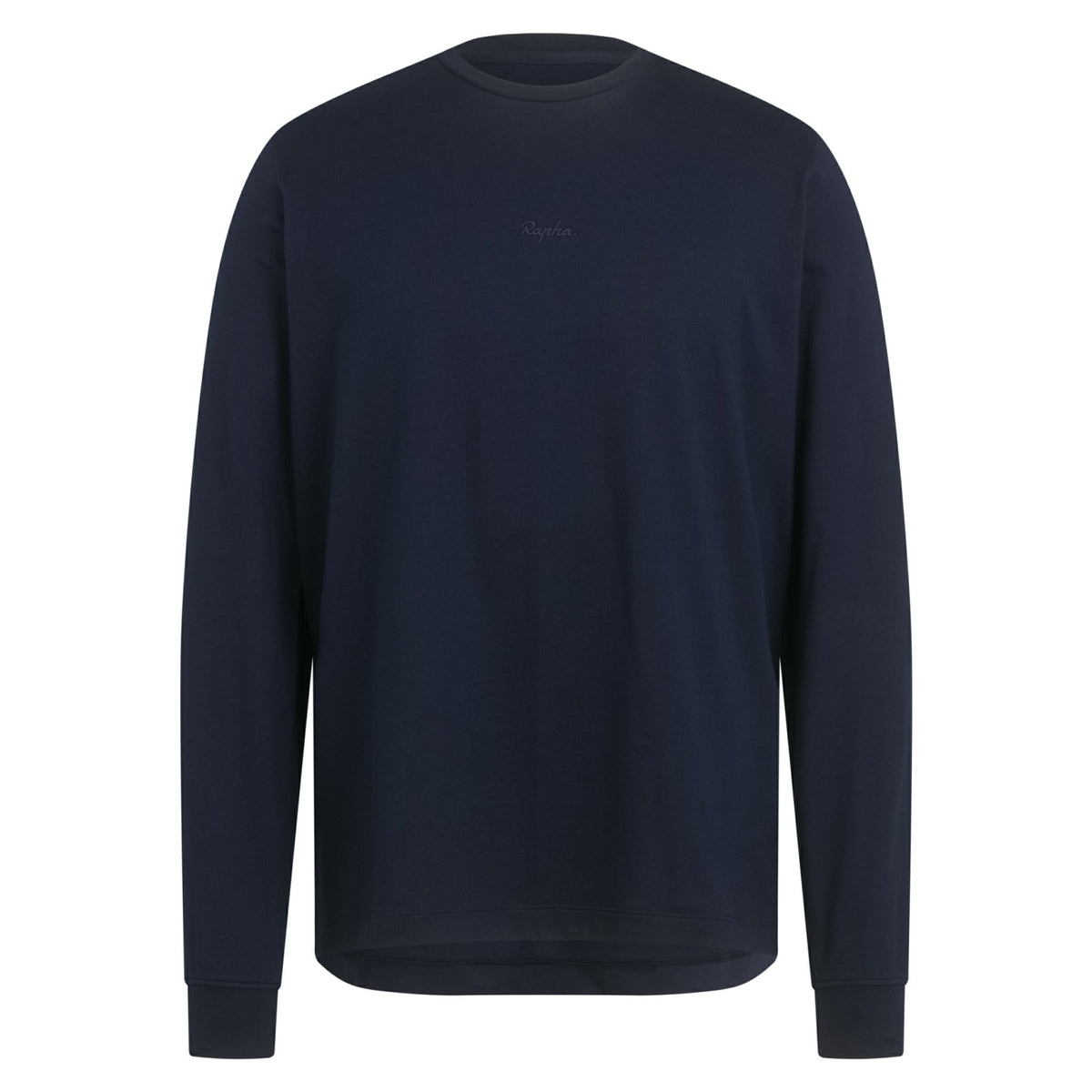 Long Sleeve Cotton T-Shirt