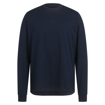 Long Sleeve Cotton T-Shirt