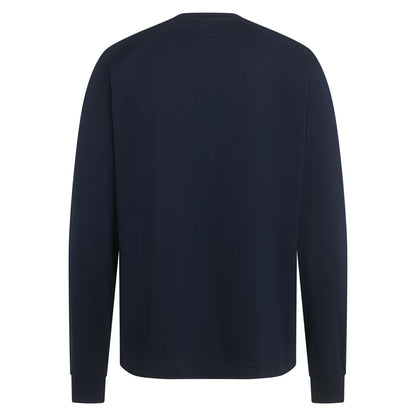 Long Sleeve Cotton T-Shirt