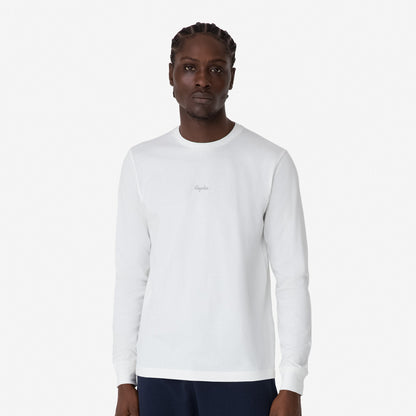 Long Sleeve Cotton T-Shirt