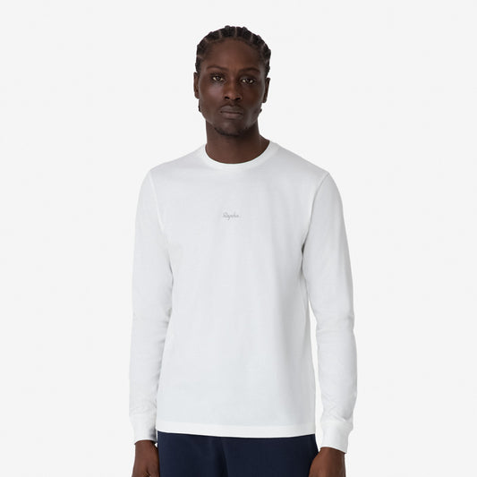 Long Sleeve Cotton T-Shirt