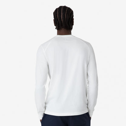 Long Sleeve Cotton T-Shirt