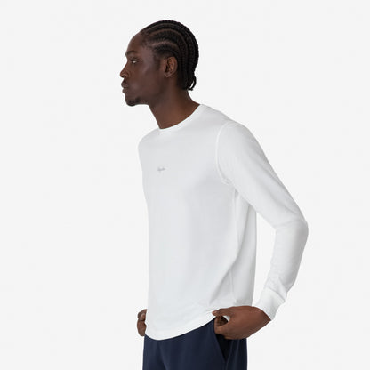 Long Sleeve Cotton T-Shirt