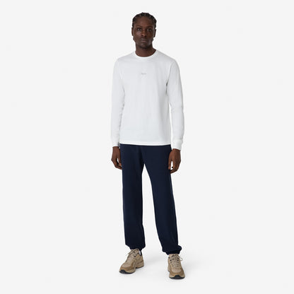 Long Sleeve Cotton T-Shirt