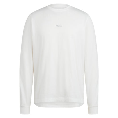 Long Sleeve Cotton T-Shirt