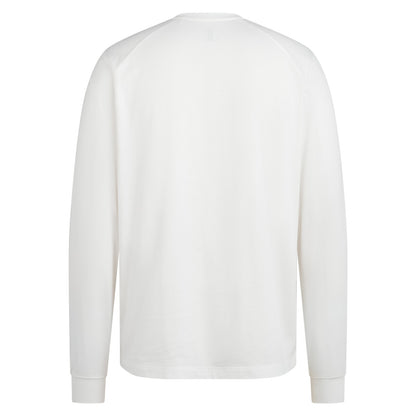 Long Sleeve Cotton T-Shirt