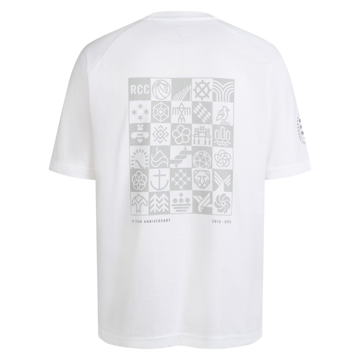 RCC 10 Short Sleeve Tee