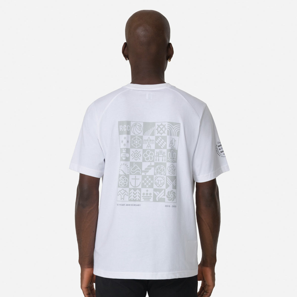 RCC 10 Short Sleeve Tee