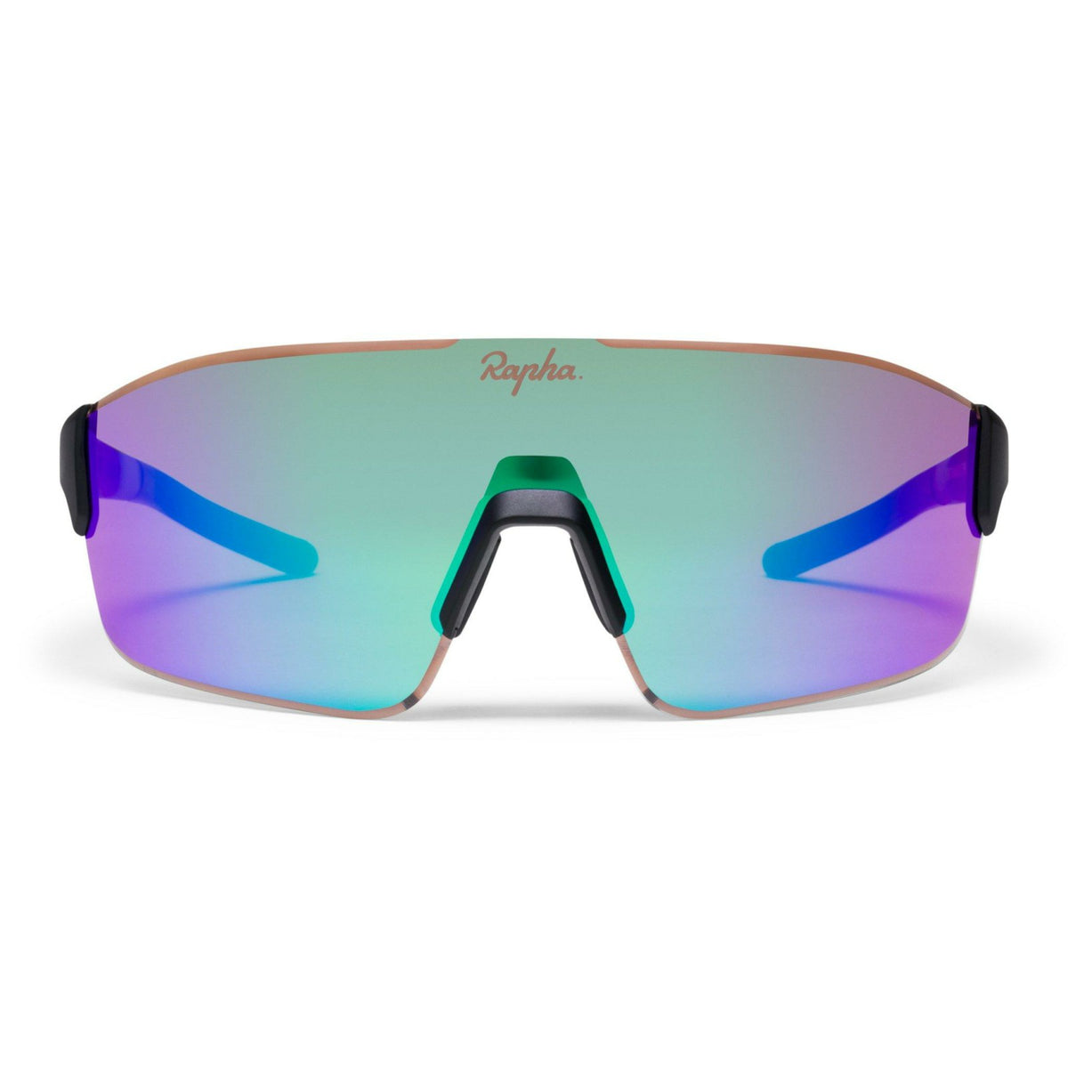 Dark Navy/Purple Green Lens,os