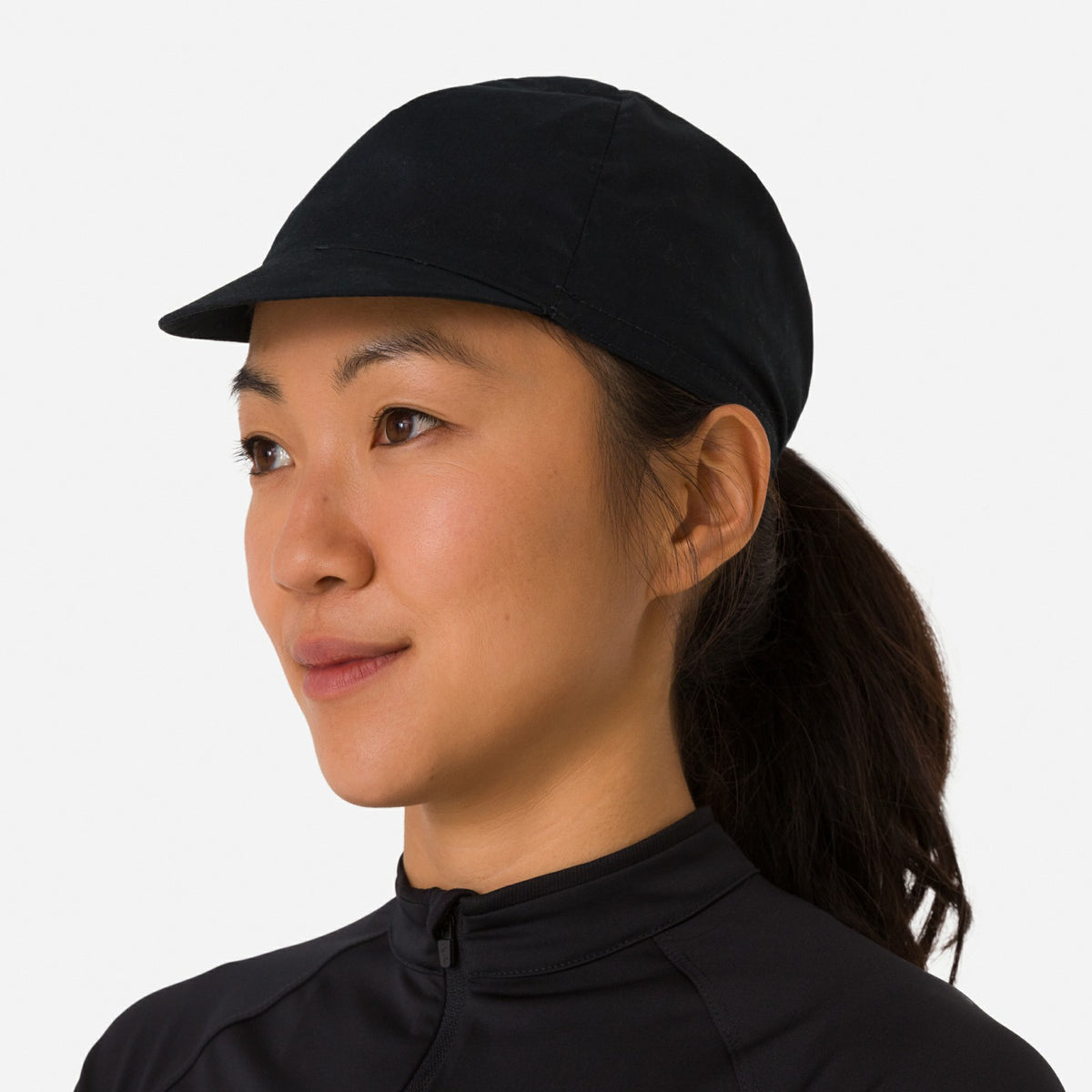 Ponytail Cap
