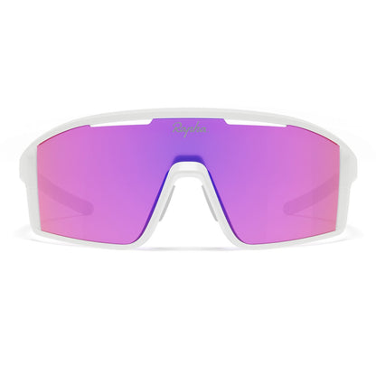 White/Pink Blue Lens,os