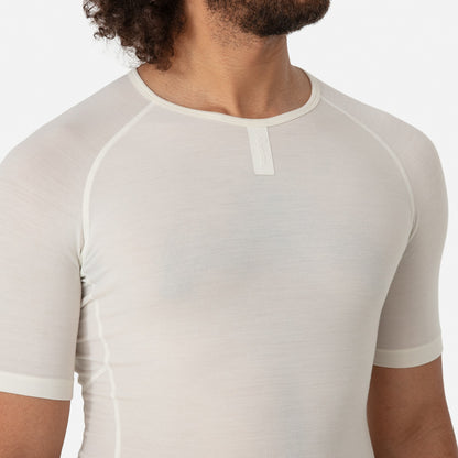 Merino Base Layer - Short Sleeve