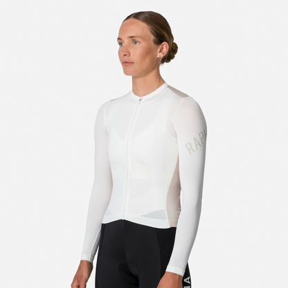 Pro Team Long Sleeve Lightweight Jersey