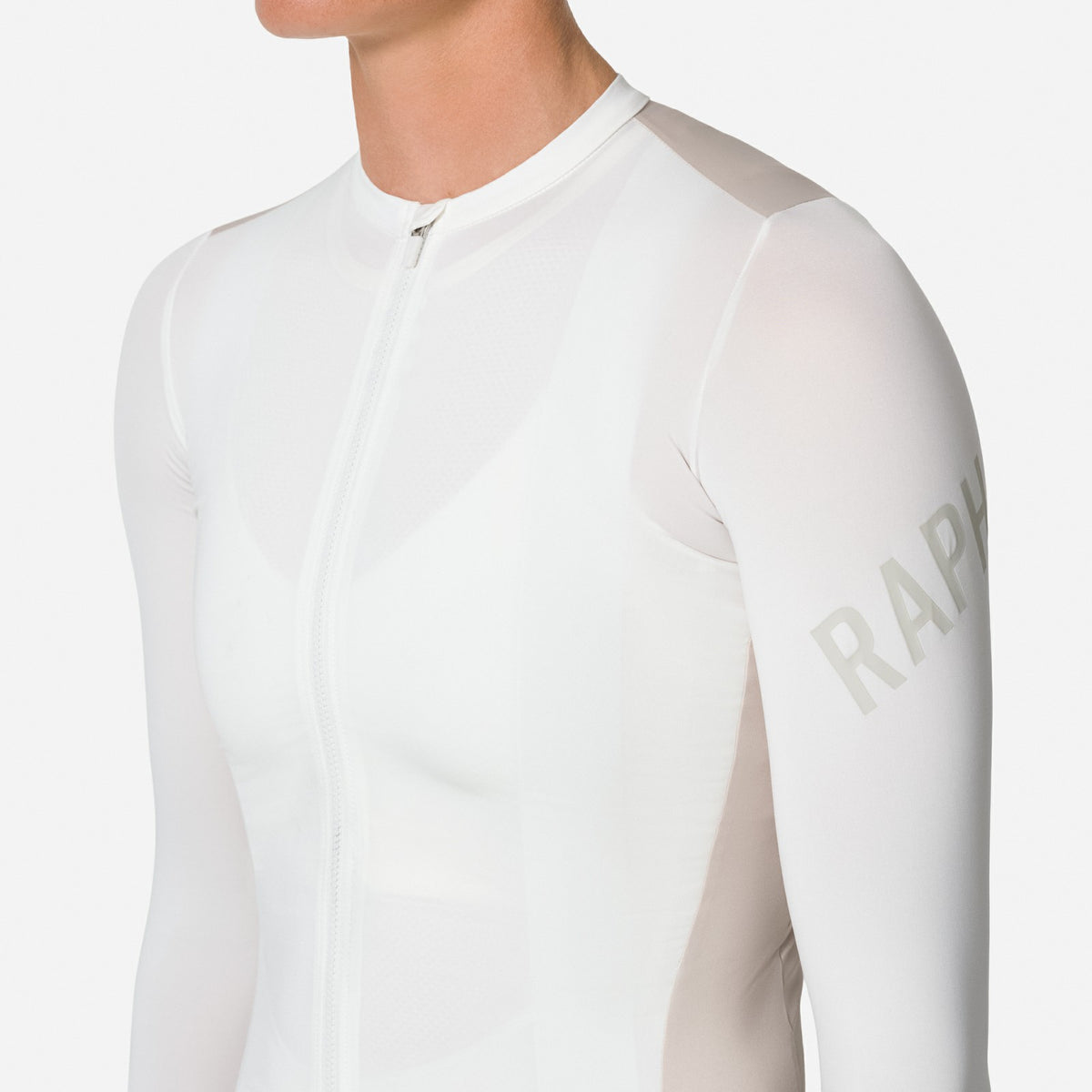 Pro Team Long Sleeve Lightweight Jersey