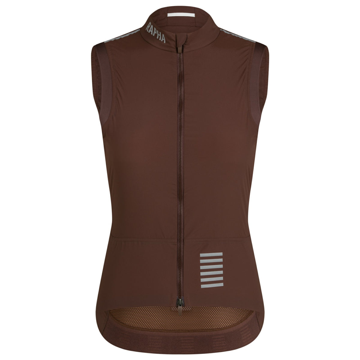 Walnut Brown / Silver Reflective,XXS
