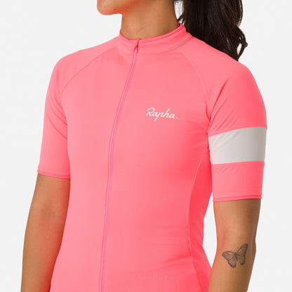 Core Cycling Jersey - Performance Riding
