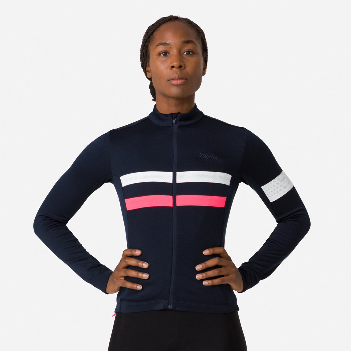 Brevet Long Sleeve Jersey