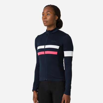 Brevet Long Sleeve Jersey