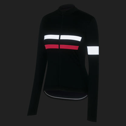 Brevet Long Sleeve Jersey