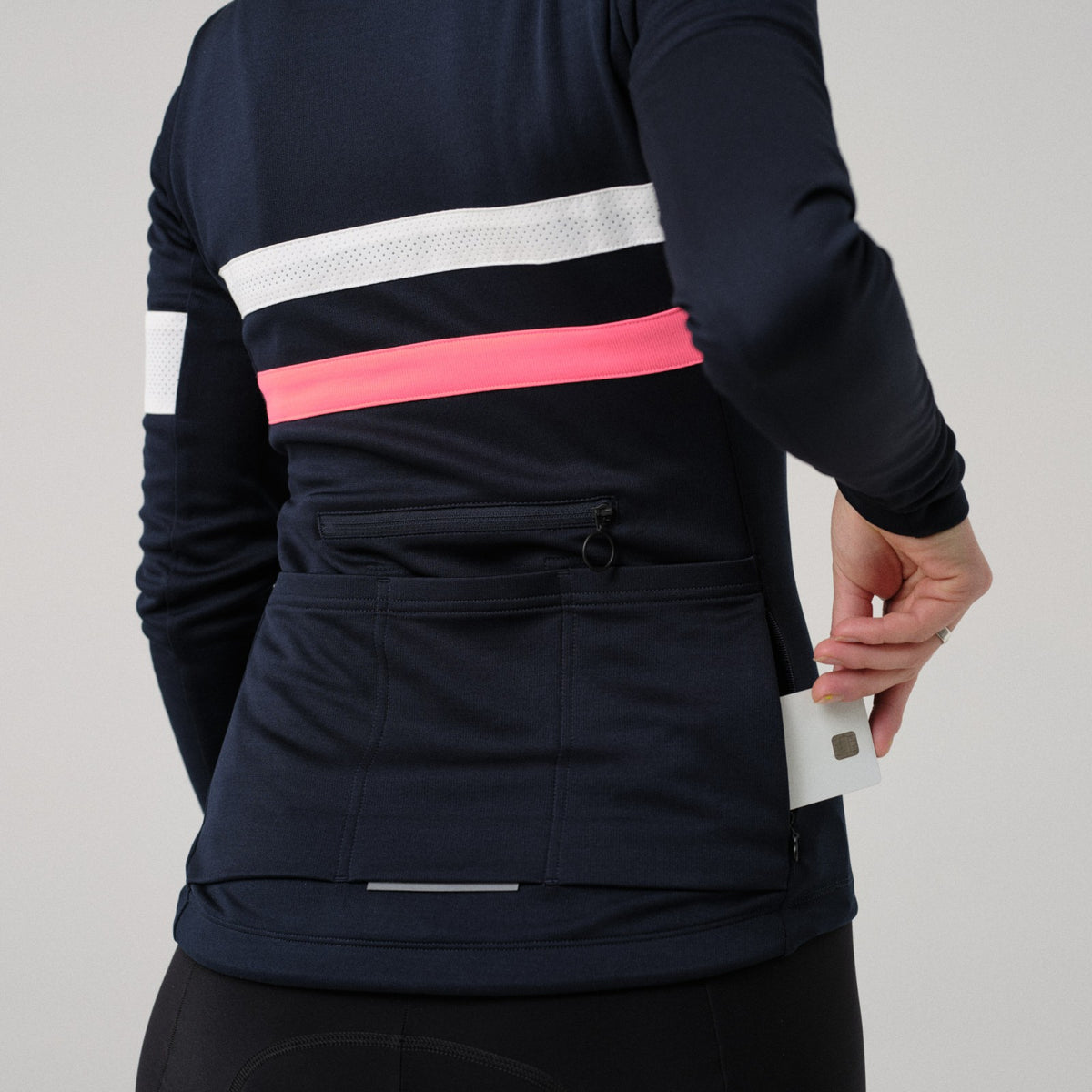 Brevet Long Sleeve Jersey