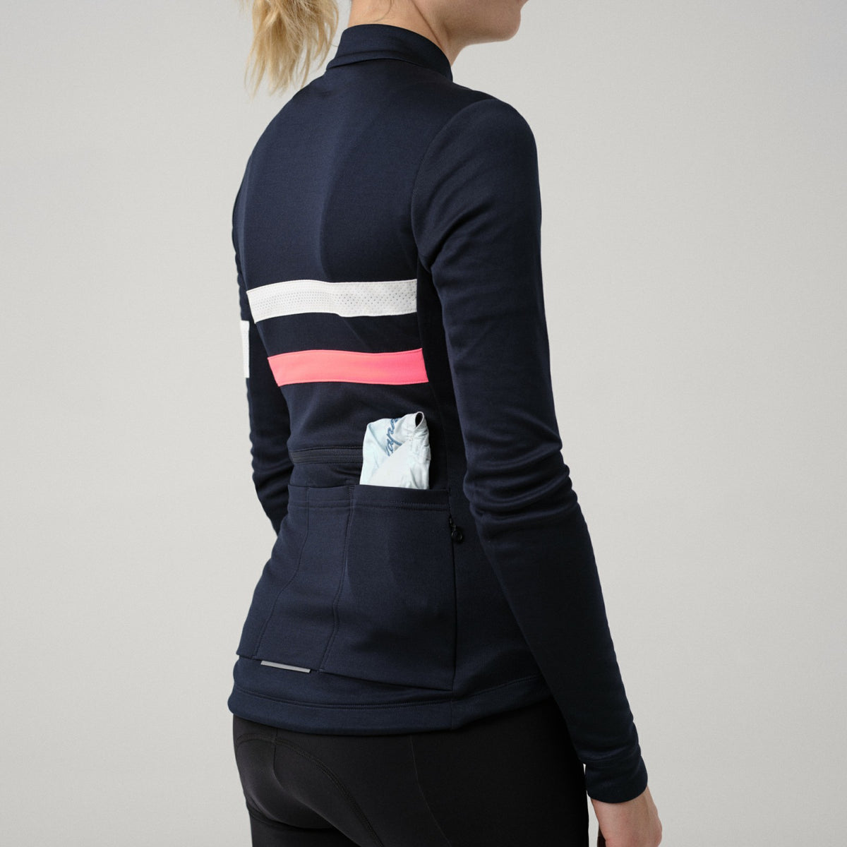 Brevet Long Sleeve Jersey