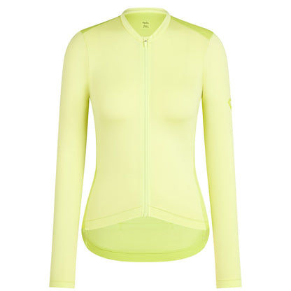 Pro Team Long Sleeve Lightweight Jersey