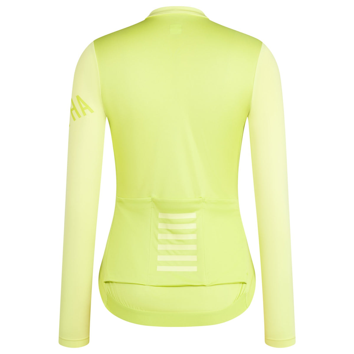 Pro Team Long Sleeve Lightweight Jersey