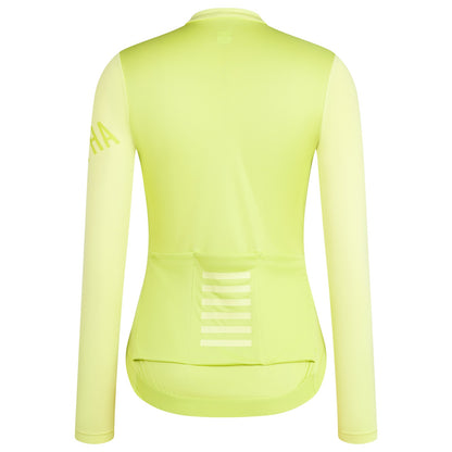 Pro Team Long Sleeve Lightweight Jersey