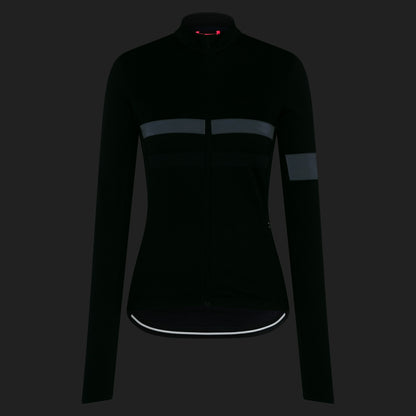 Brevet Long Sleeve Jersey