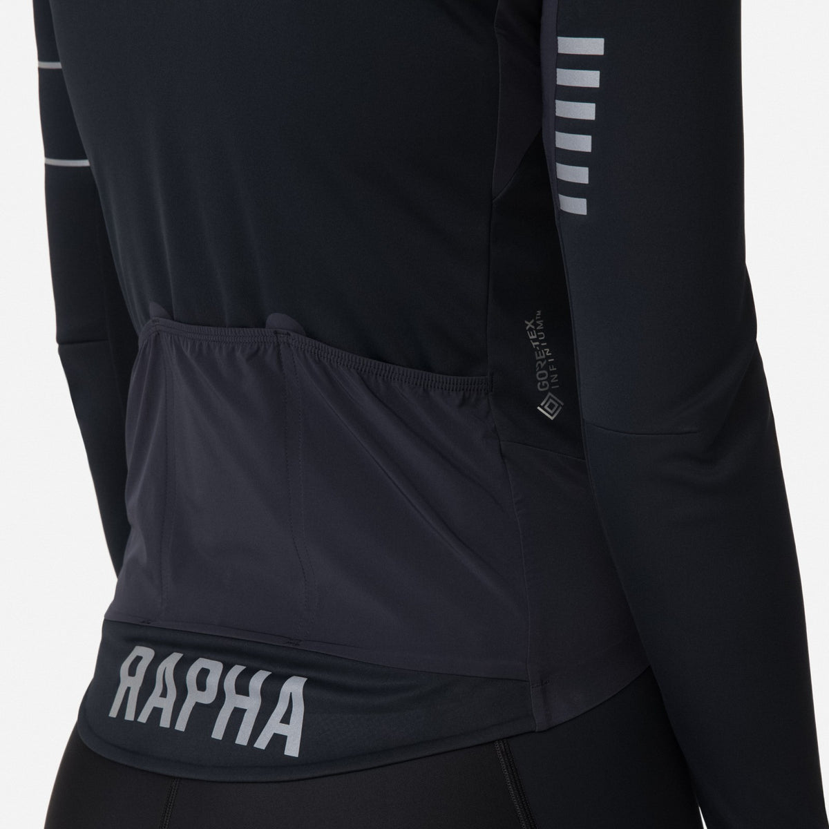 Pro Team LS Windstopper Jersey