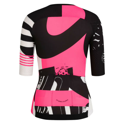 RCC + David Carson Pro Team Aero Jersey
