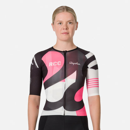RCC + David Carson Pro Team Aero Jersey