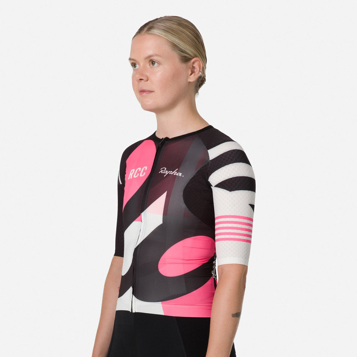 RCC + David Carson Pro Team Aero Jersey