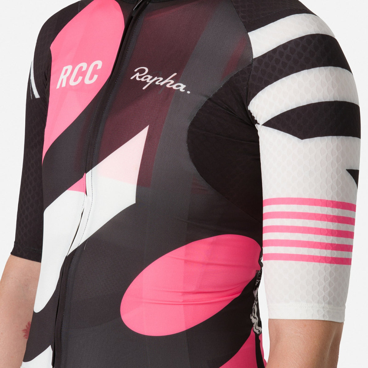 RCC + David Carson Pro Team Aero Jersey