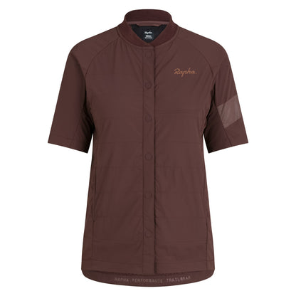 Trail Insulated Short Sleeve Jacket