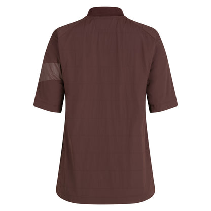 Trail Insulated Short Sleeve Jacket