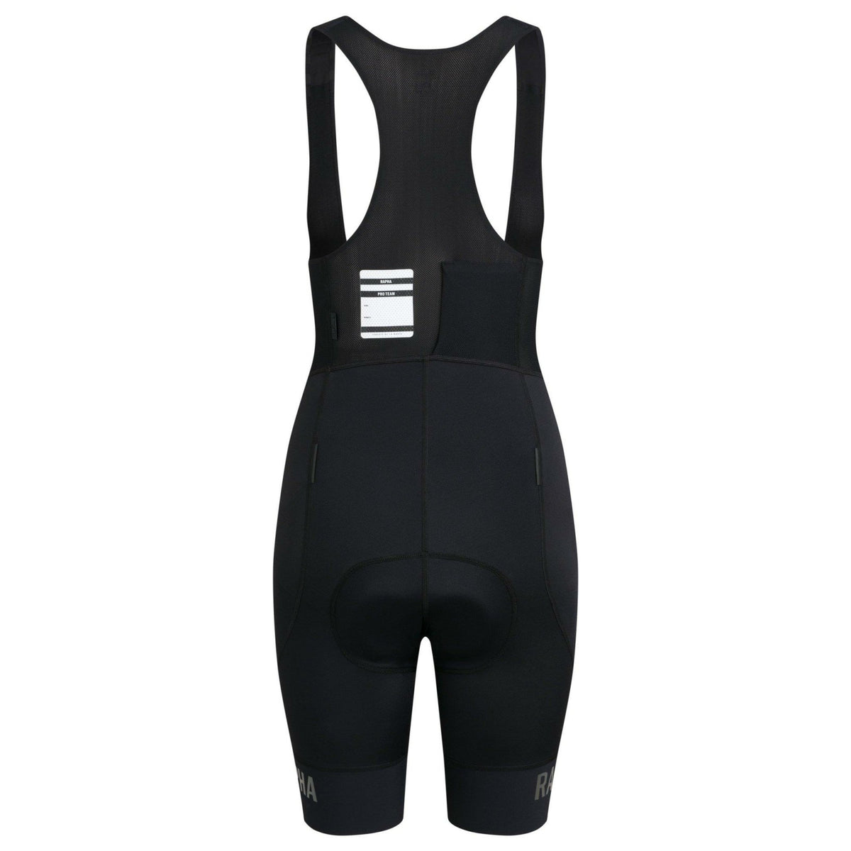 Pro Team Bib Shorts - Short - Comfortable Cycling Bibs for Riding or Racing in Mild or Warm Weather