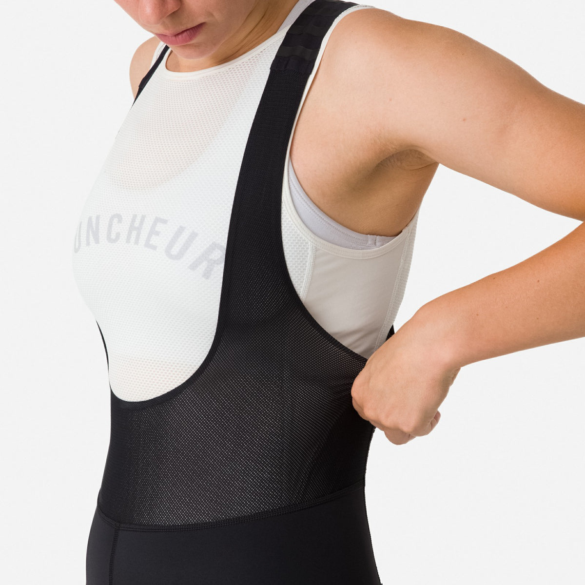 Pro Team Bib Shorts - Short - Comfortable Cycling Bibs for Riding or Racing in Mild or Warm Weather