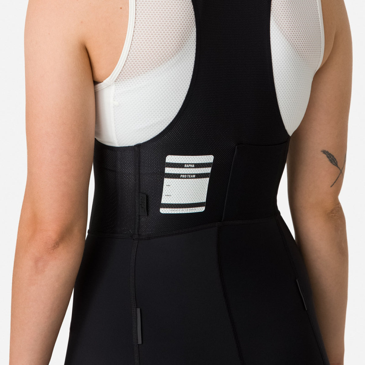 Pro Team Bib Shorts - Short - Comfortable Cycling Bibs for Riding or Racing in Mild or Warm Weather
