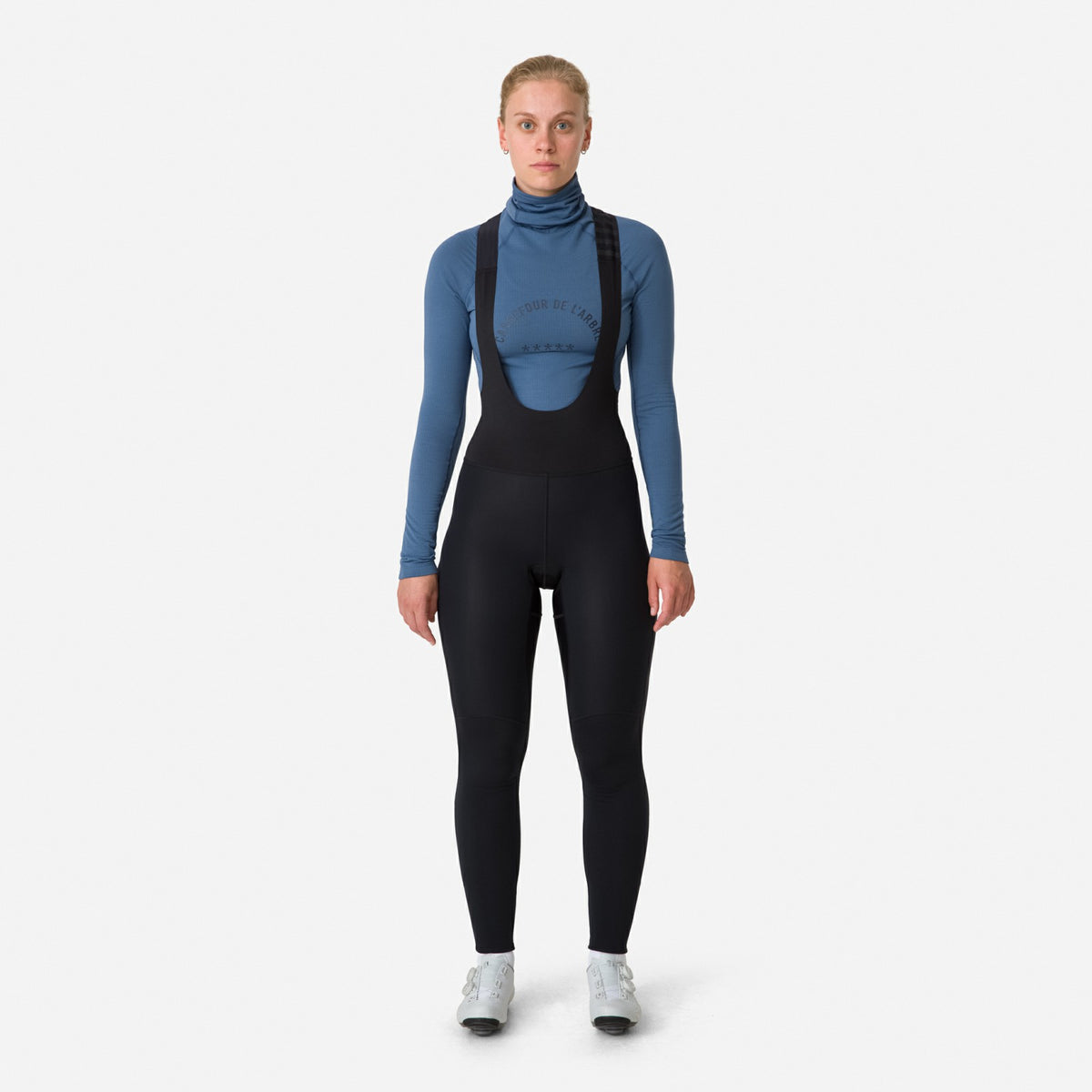 Pro Team Winter Tights - Cycling Tights For Riding In Cold Weather