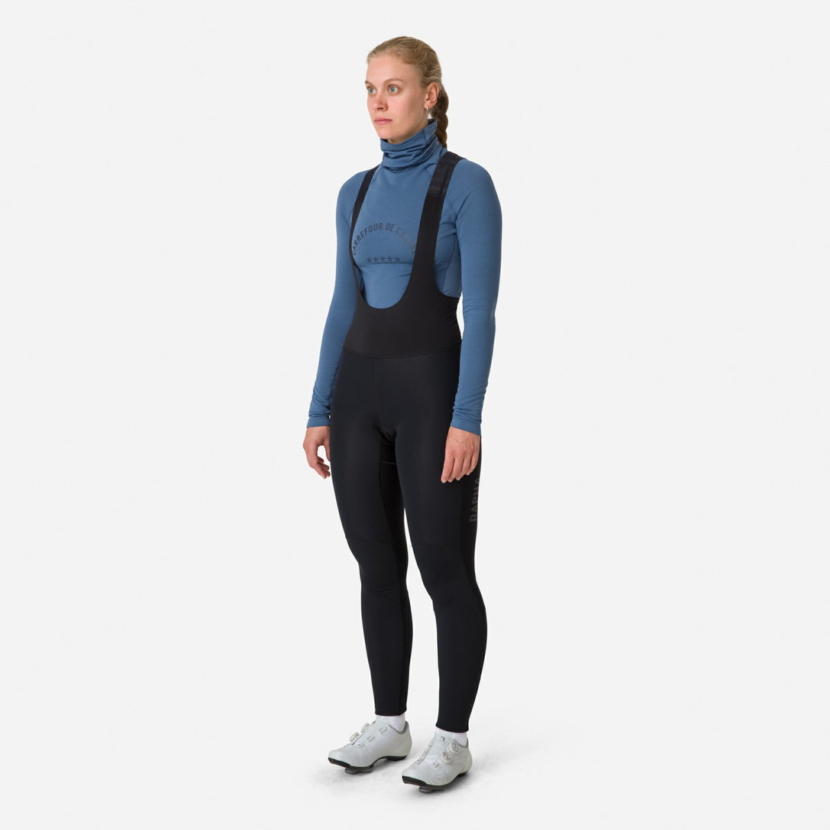 Pro Team Winter Tights - Cycling Tights For Riding In Cold Weather