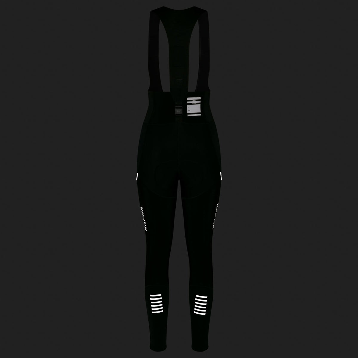 Pro Team Winter Tights - Cycling Tights For Riding In Cold Weather