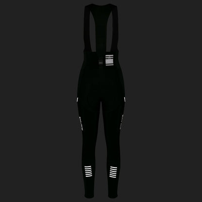 Pro Team Winter Tights - Cycling Tights For Riding In Cold Weather