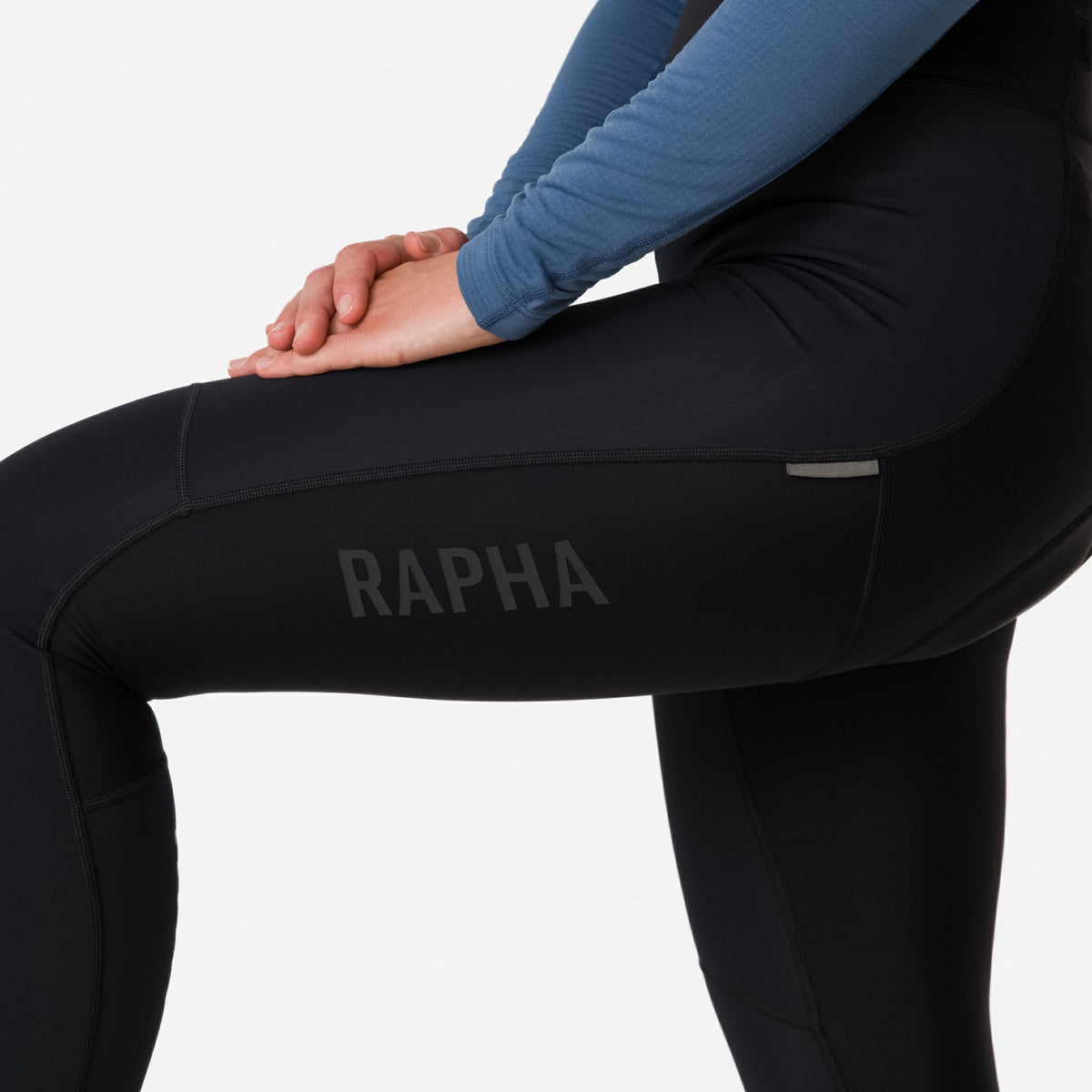 Pro Team Winter Tights - Cycling Tights For Riding In Cold Weather