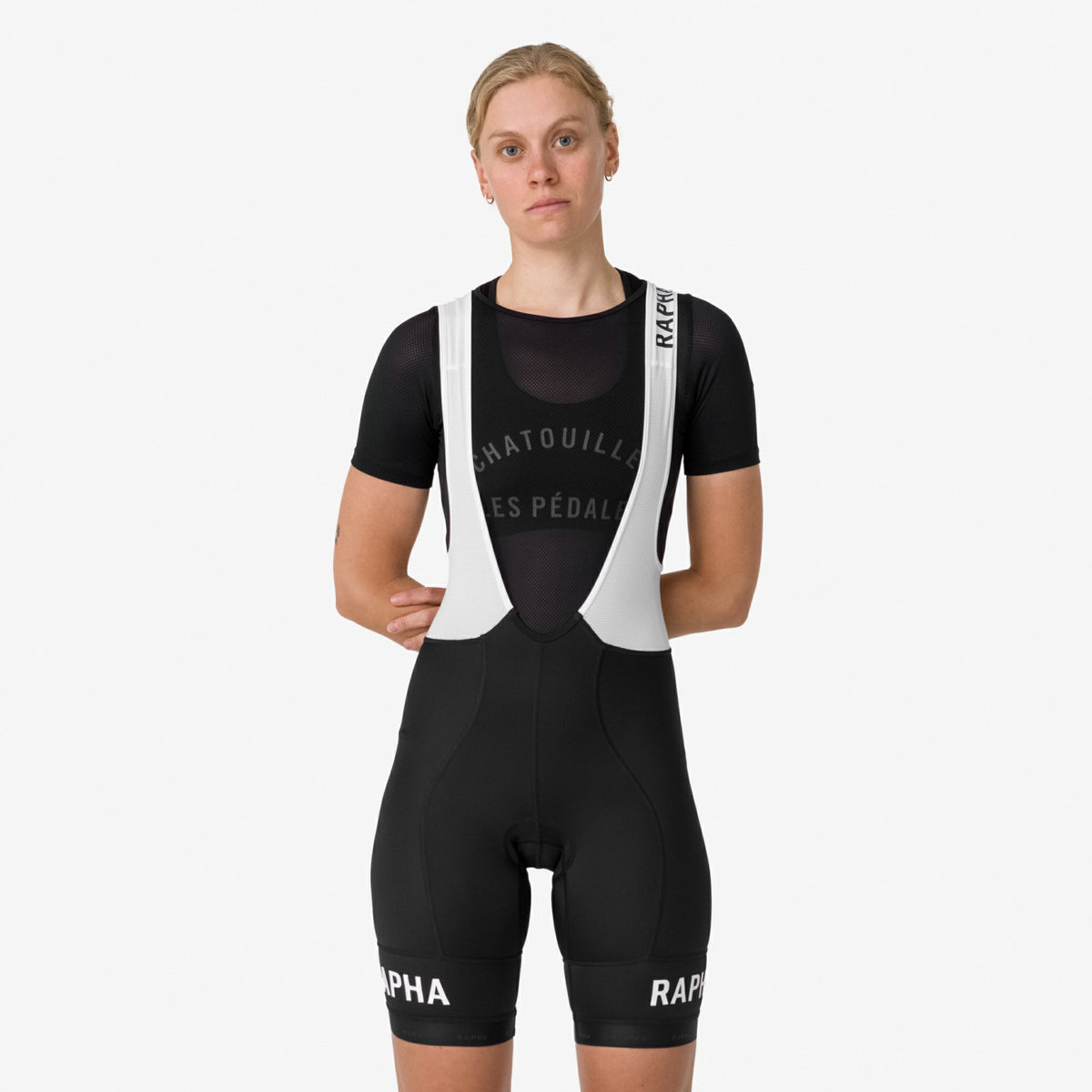 Pro Team Training Bib Shorts