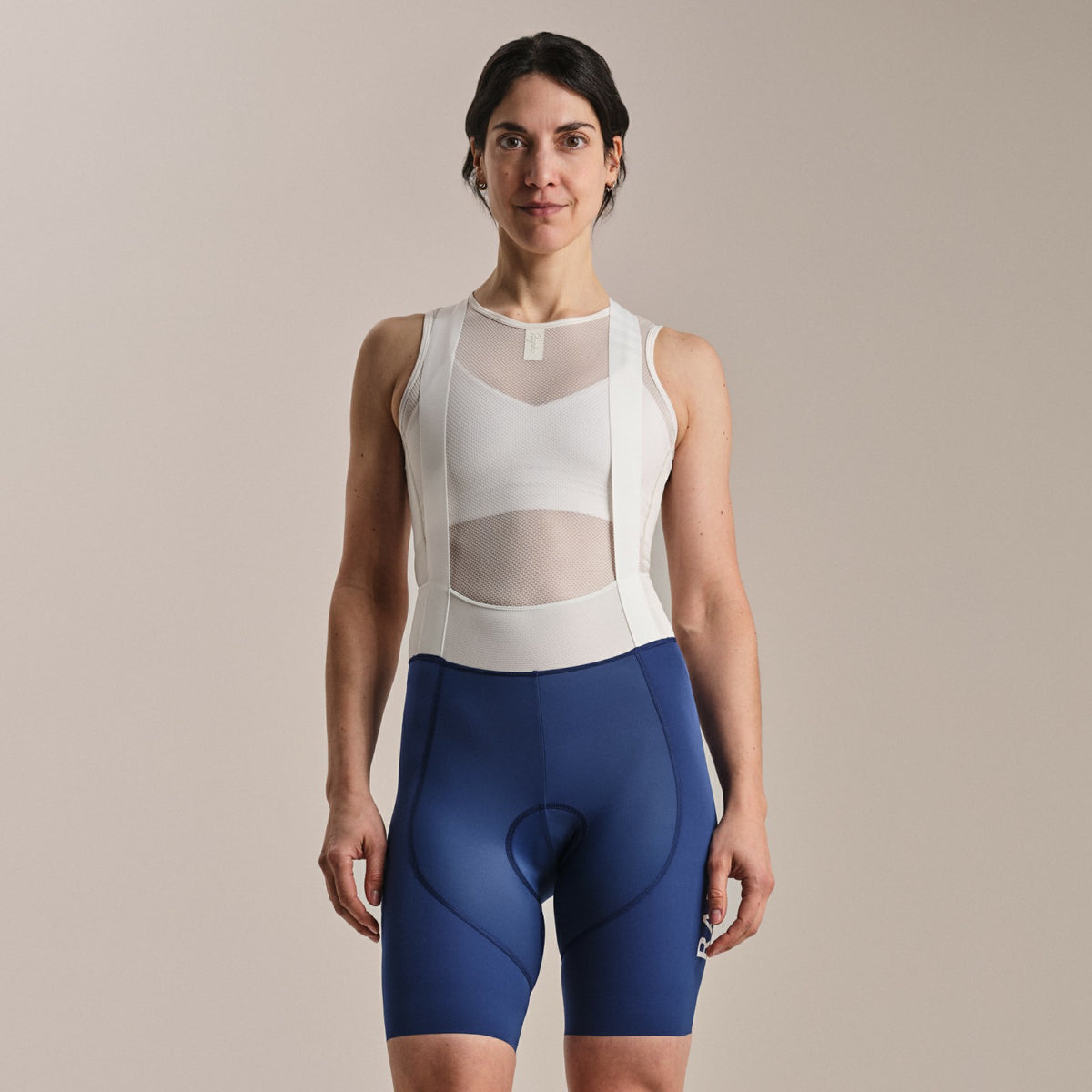 Fossil Blue/White,XXS