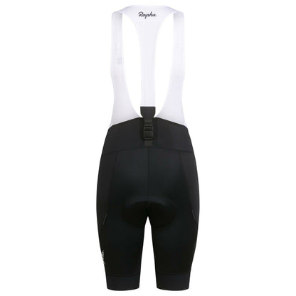 Pro Team Detachable Bib Shorts - Racing Cycling Riding