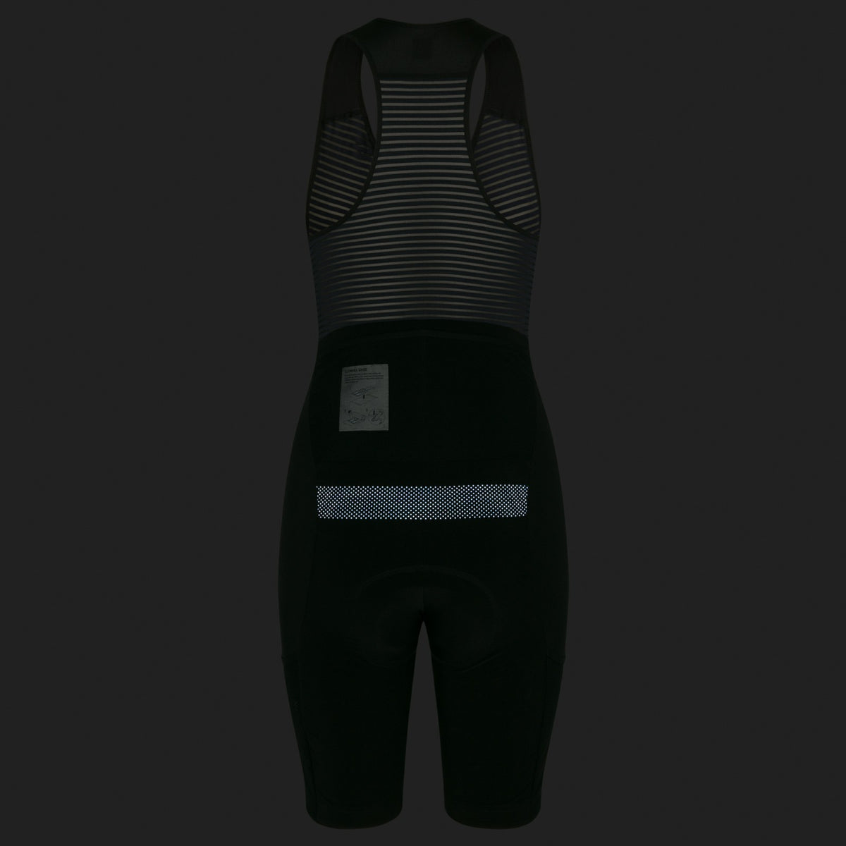 Brevet Lightweight Cargo Bib Shorts